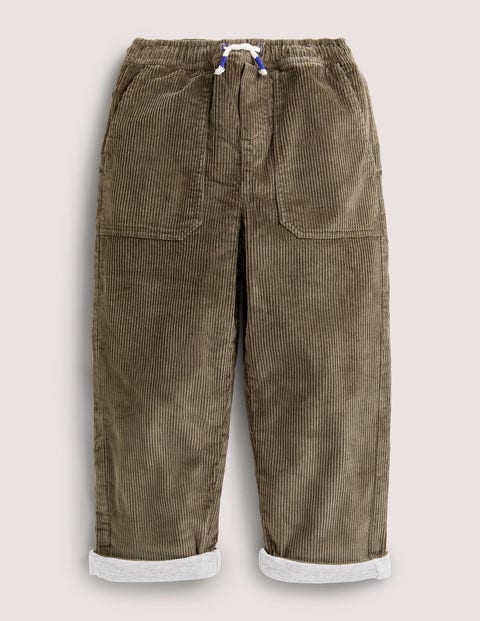 Lined Trousers