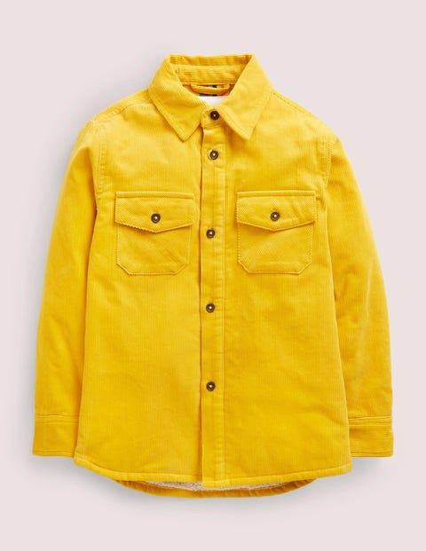 Sherpa-Lined Shacket