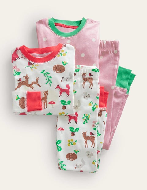 Twin Pack Long Johns