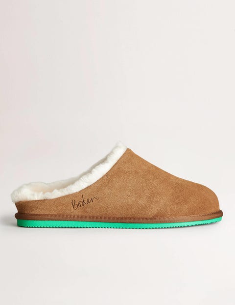 Shearling Slipper