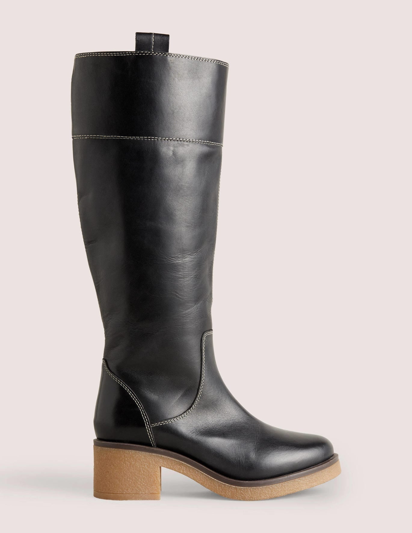 crepe-sole-knee-high-boots