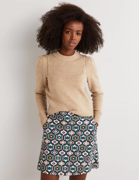 Lofty Cashmere Jumper