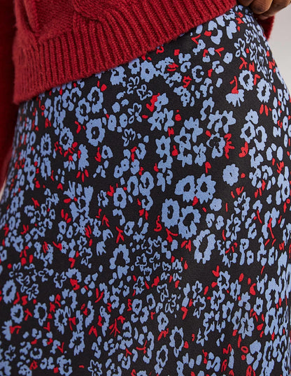 blue-floral-satin-bias-cut-midi-skirt