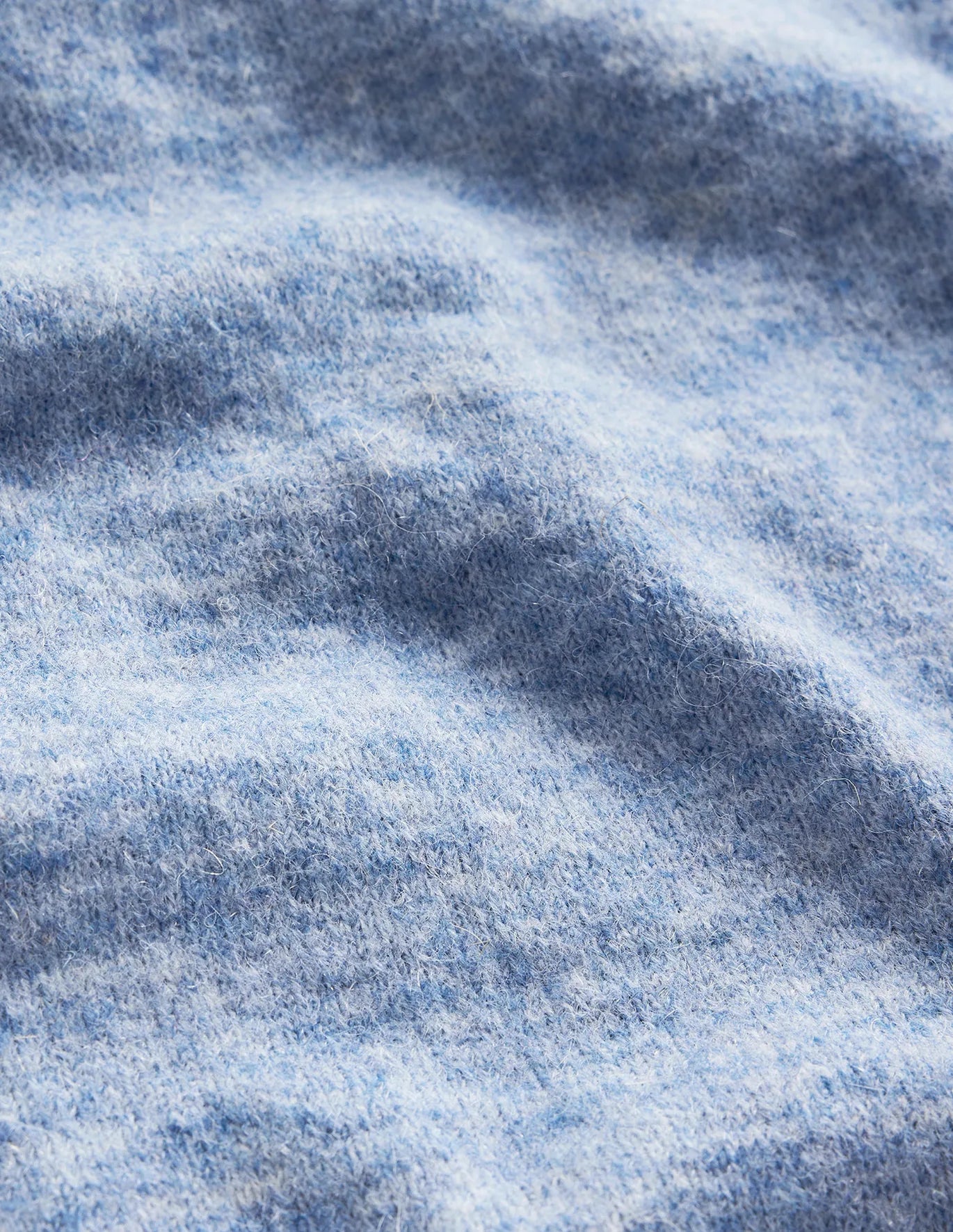 Fluffy Bow Back Jumper