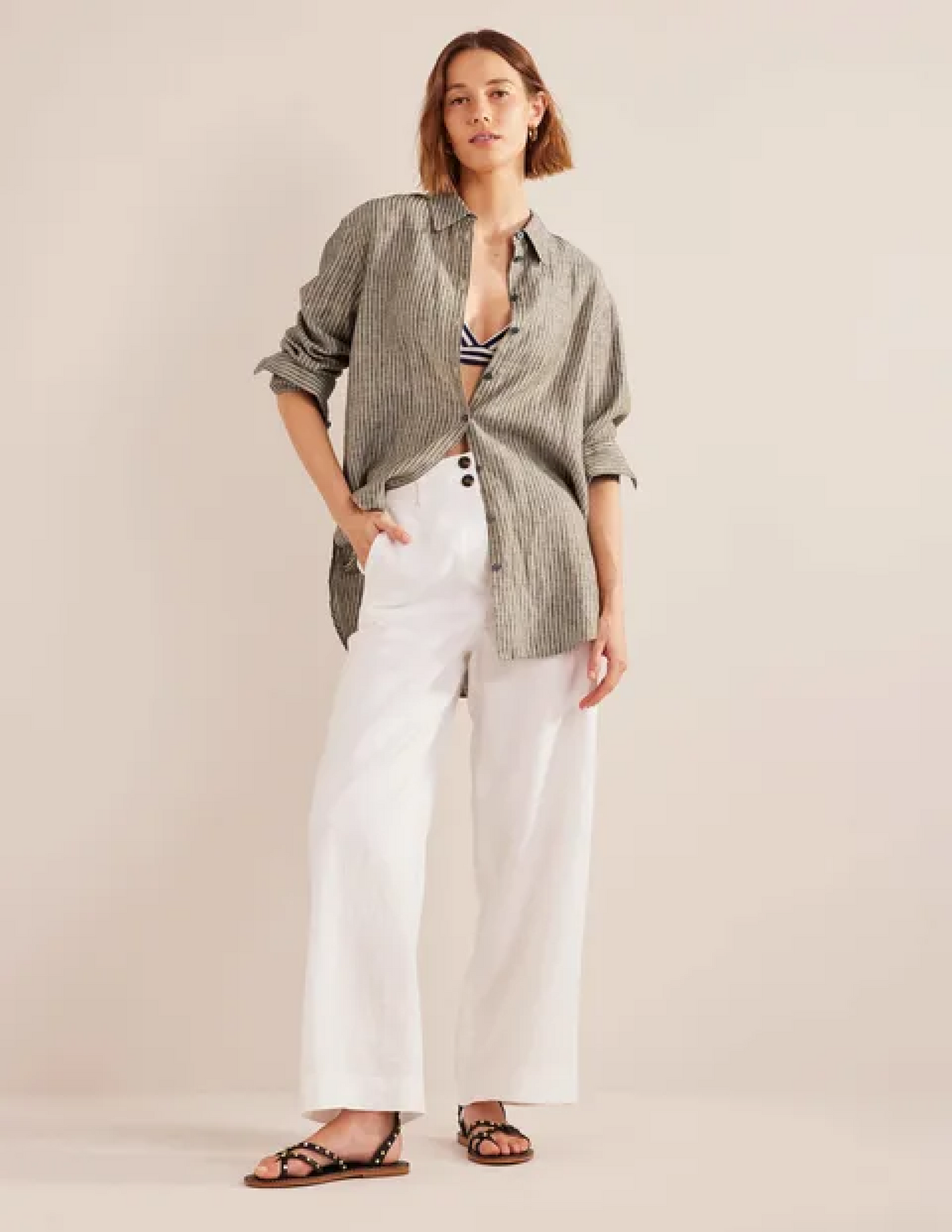 Abigail Jersey Dress