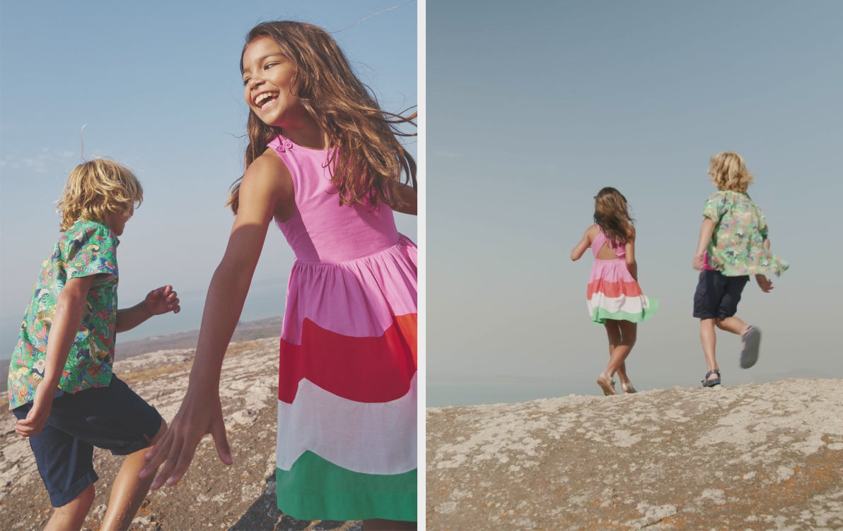 Metallic Detail Maxi Dress